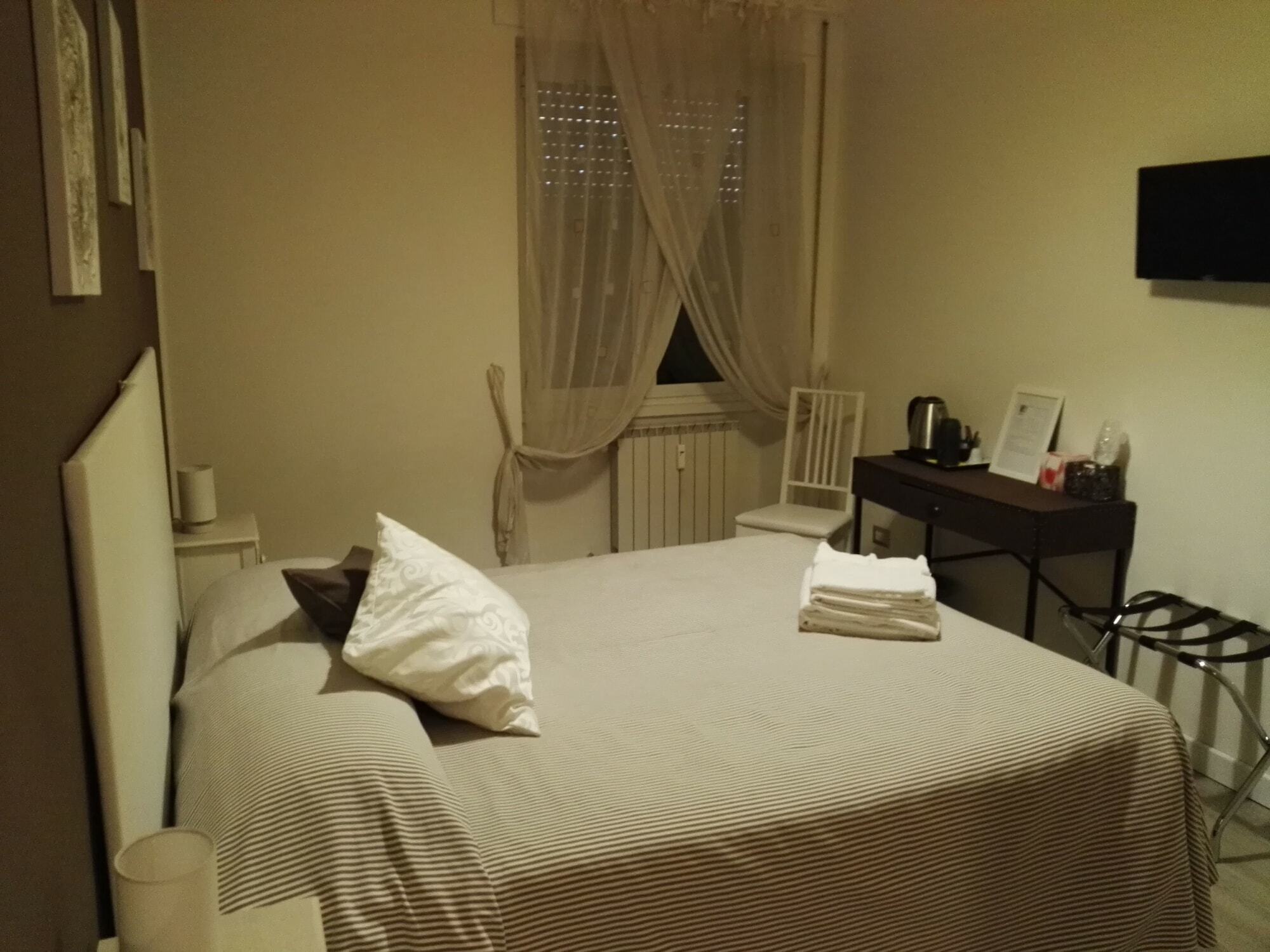 Gasthof Monaco Campaldino *